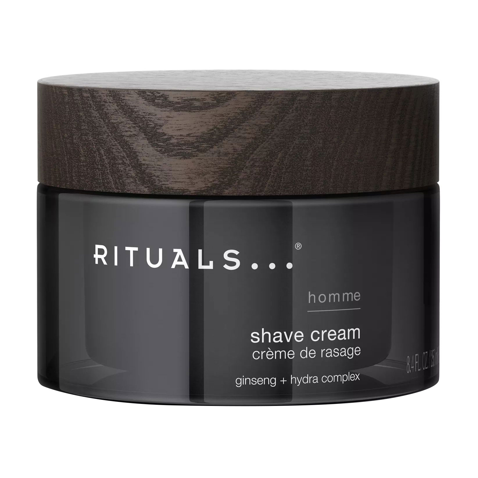 Уцінка! Крем для гоління Rituals The Ritual of Homme, 250 мл